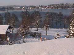 Bad S�d am S�dufer des Klopeiner See�s